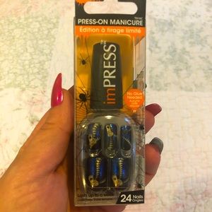 Limited Edition Halloween Nails